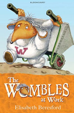 The Wombles at Work - Elisabeth Beresford [KSIĄŻKA]