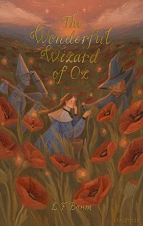The Wonderful Wizard of Oz - Baum [KSIĄŻKA]