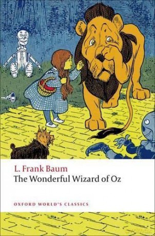 The Wonderful Wizard of Oz - L. Frank Baum [KSIĄŻKA]