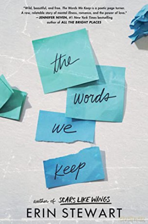 The Words We Keep [KSIĄŻKA]