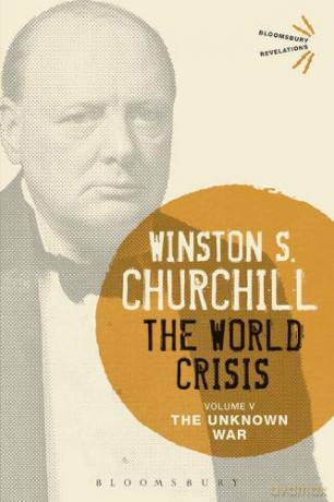 The World Crisis Volume V - Sir Winston S. Churchill [KSIĄŻKA]