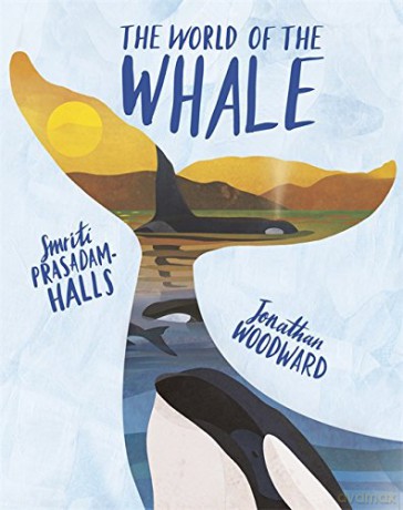 The World of the Whale - Smriti Prasadam-Halls [KSIĄŻKA]