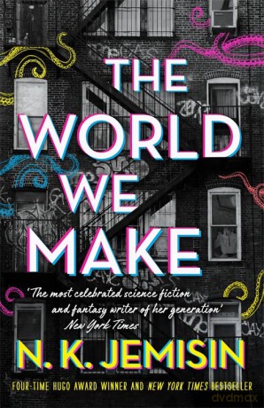 The World We Make - N. K. Jemisin [KSIĄŻKA]