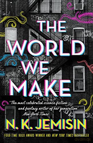 The World We Make - N. K. Jemisin [KSIĄŻKA]