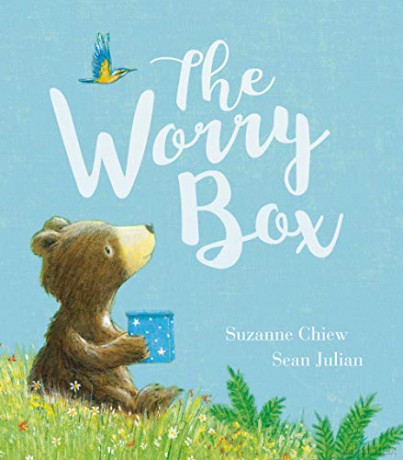 The Worry Box - Suzanne Chiew [KSIĄŻKA]