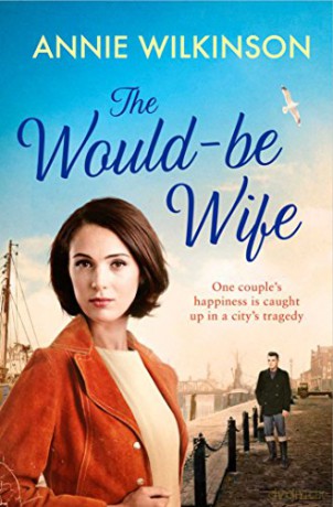 The Would-Be Wife - Annie Wilkinson [KSIĄŻKA]