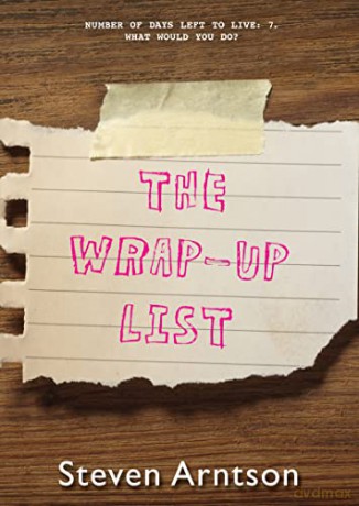 The Wrap-Up List - Steven Arntson [KSIĄŻKA]