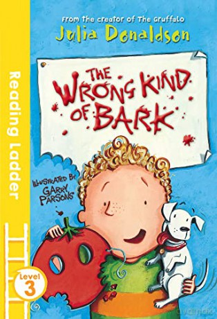 The Wrong Kind of Bark - Garry Parsons [KSIĄŻKA]