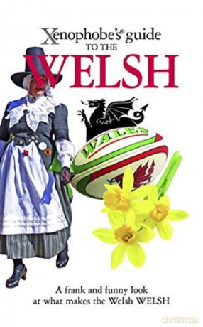 The Xenophobe's Guide to the Welsh - John Winterson-Richards [KSIĄŻKA]