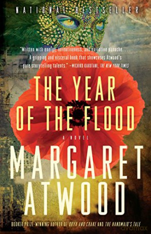 The Year of the Flood: a novel: 2 - Margaret Atwood [KSIĄŻKA]