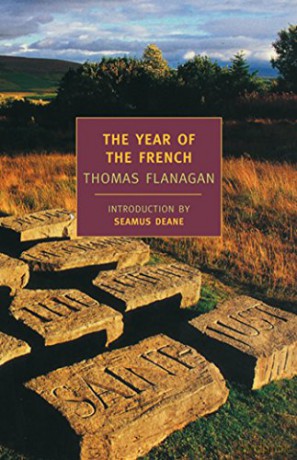 The Year Of The French - Thomas Flanagan [KSIĄŻKA]