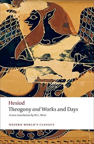 Theogony and Works and Days - Hesiod [KSIĄŻKA]