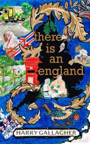 there is an england - Harry Gallagher [KSIĄŻKA]