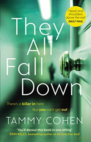 They All Fall Down - Tammy Cohen [KSIĄŻKA]