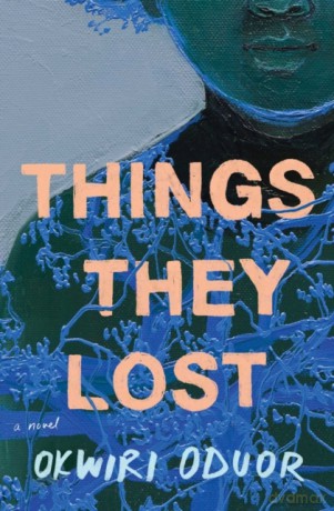 Things They Lost [KSIĄŻKA]