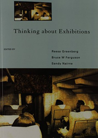 Thinking About Exhibitions - Sandy Nairne [KSIĄŻKA]