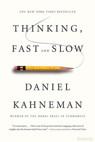 Thinking, Fast and Slow - Daniel Kahneman [KSIĄŻKA]