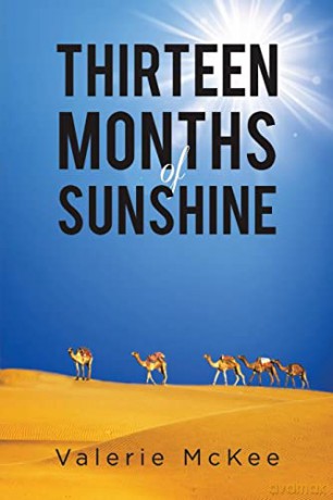 Thirteen Months of Sunshine - Valerie McKee [KSIĄŻKA]