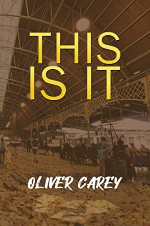 This Is It - Oliver Carey [KSIĄŻKA]
