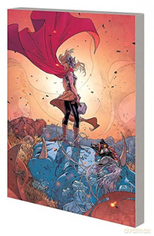 Thor by Jason Aaron: The Complete Collection Vol. 2 - Jason Aaron [KSIĄŻKA]