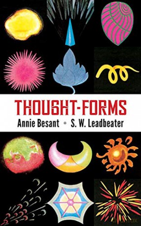 Thought Forms - C.W. Leadbeater [KSIĄŻKA]