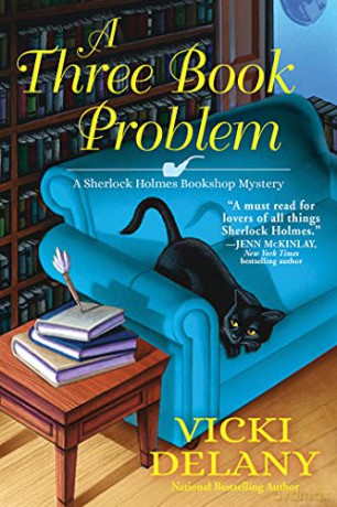 Three Book Problem, A: 7 - Delany [KSIĄŻKA]