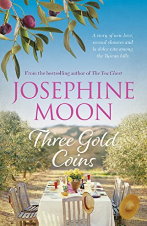 Three Gold Coins - Josephine Moon [KSIĄŻKA]