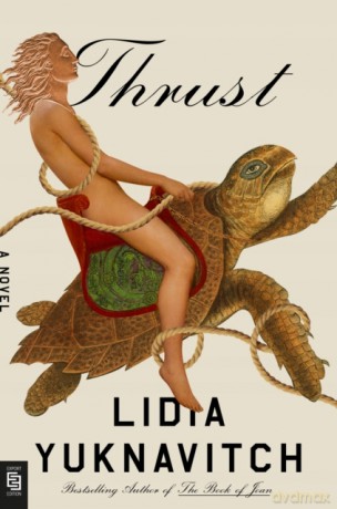 Thrust [KSIĄŻKA]