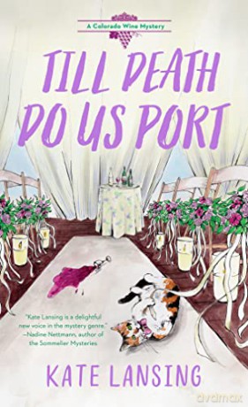 Till Death Do Us Port: 4 - Lansing [KSIĄŻKA]