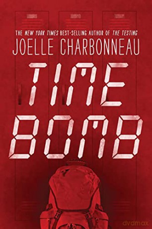 Time Bomb - Joelle Charbonneau [KSIĄŻKA]