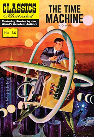 Time Machine, The: 14 - H. G. Wells [KSIĄŻKA]