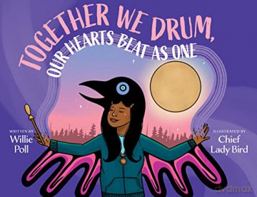 Together We Drum, Our Hearts Beat as One - Poll [KSIĄŻKA]