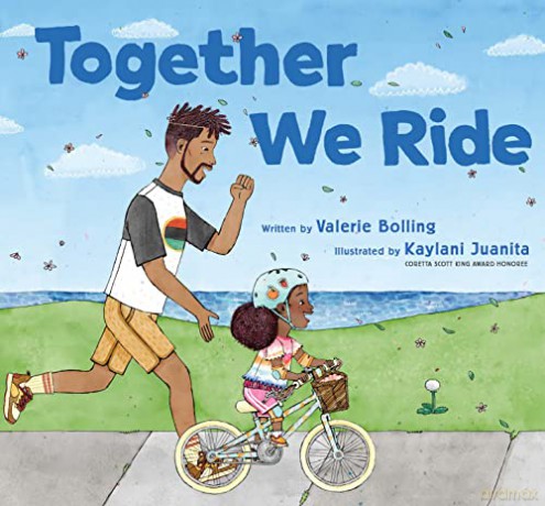 Together We Ride - Valerie Bolling [KSIĄŻKA]