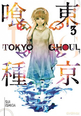 Tokyo Ghoul Volume 3 - Sui Ishida [KOMIKS]