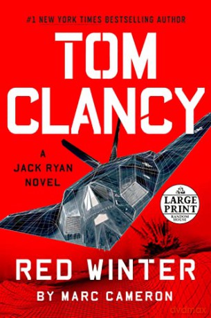 Tom Clancy Red Winter - Marc Cameron [KSIĄŻKA]