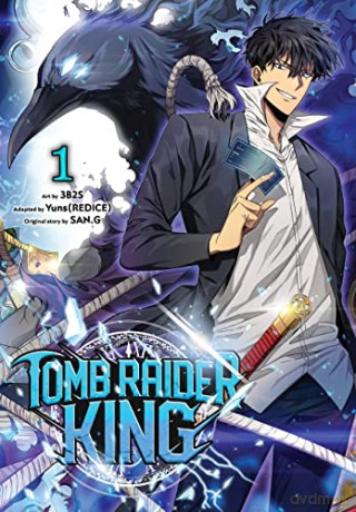 Tomb Raider King, Vol. 1 [KSIĄŻKA]