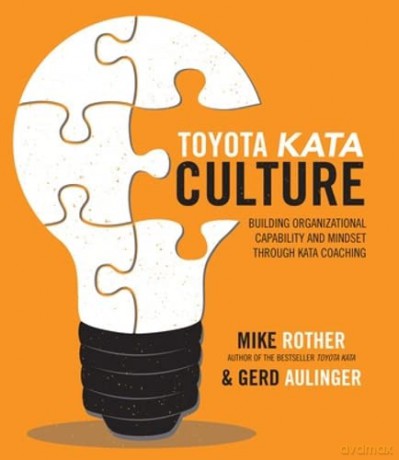 Toyota Kata Culture: Building Organizational Capability and Mindset through Kata Coaching - Gerd Aulinger [KSIĄŻKA]