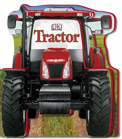 Tractor [KSIĄŻKA]