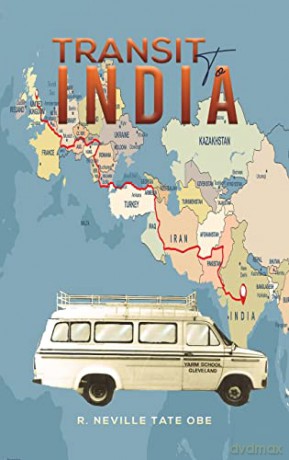 Transit to India - R. Neville Tate OBE [KSIĄŻKA]