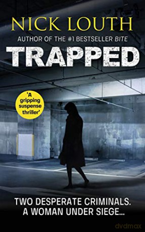 Trapped - Nick Louth [KSIĄŻKA]