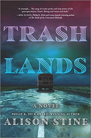 Trashlands [KSIĄŻKA]