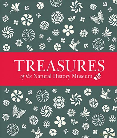Treasures of the Natural History Museum - Vicky Paterson [KSIĄŻKA]