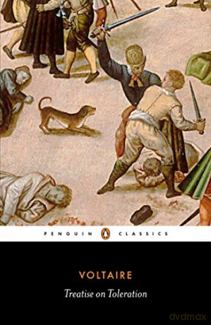 Treatise on Toleration - Voltaire [KSIĄŻKA]