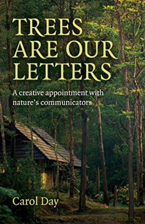 Trees are our Letters: A creative appointment with nature's communicators - Carol Day [KSIĄŻKA]
