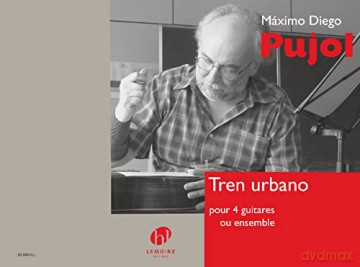 Tren Urbano - Maximo Diego Pujol [KSIĄŻKA]