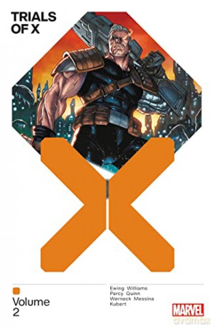 Trials of X Vol. 2 - Al Ewing [KSIĄŻKA]