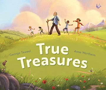 True Treasures - George Taweel [KSIĄŻKA]
