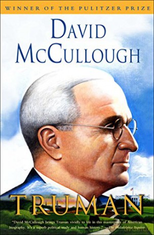 Truman - David McCullough [KSIĄŻKA]