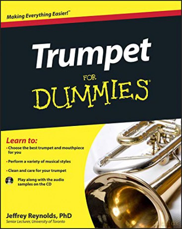Trumpet For Dummies - Jeffrey Reynolds [KSIĄŻKA]
