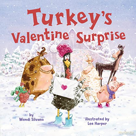 Turkey's Valentine Surprise: 6 - Wendi Silvano [KSIĄŻKA]